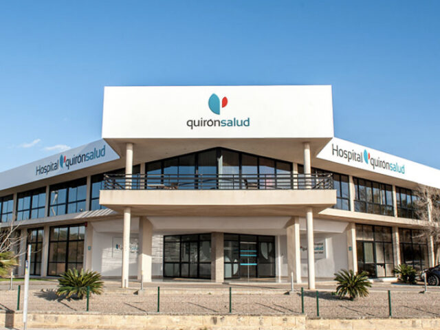 Hospital Quirónsalud Son Verí