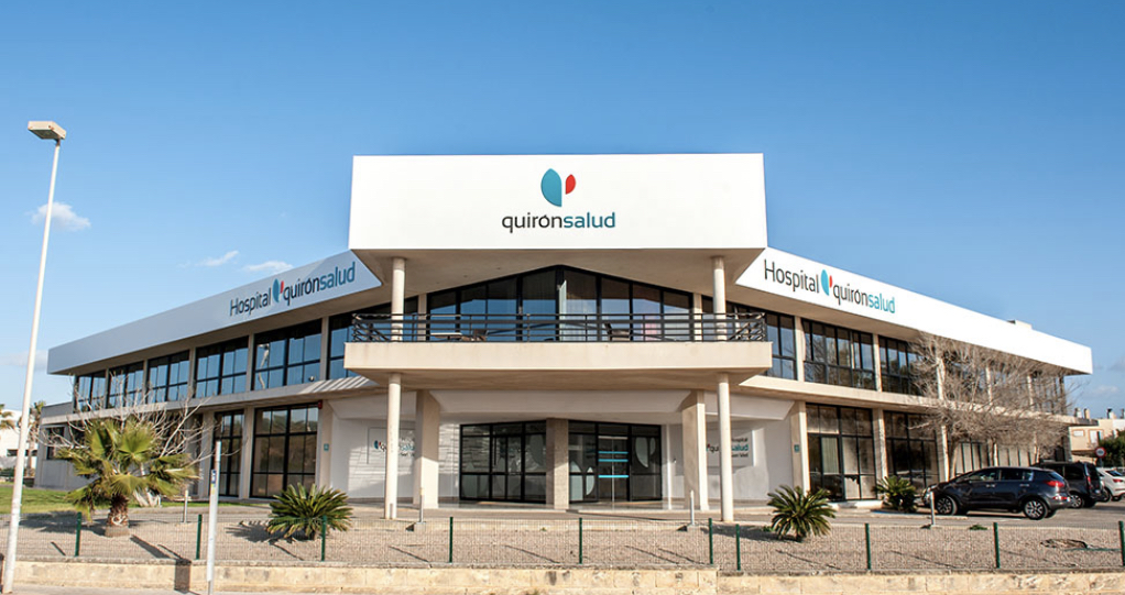 Hospital Quirónsalud Son Verí