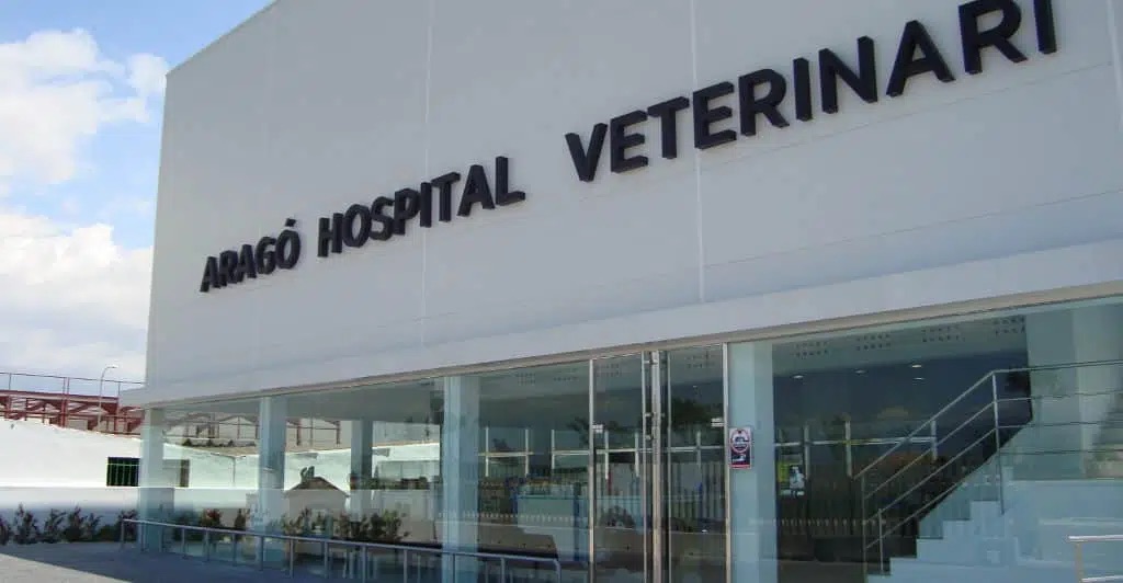 Tierklinik Aragó